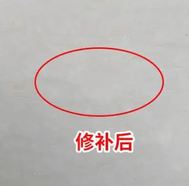 宜都瓷砖空鼓维修专业解答下贴瓷砖前墙壁基层存在的裂缝的影响